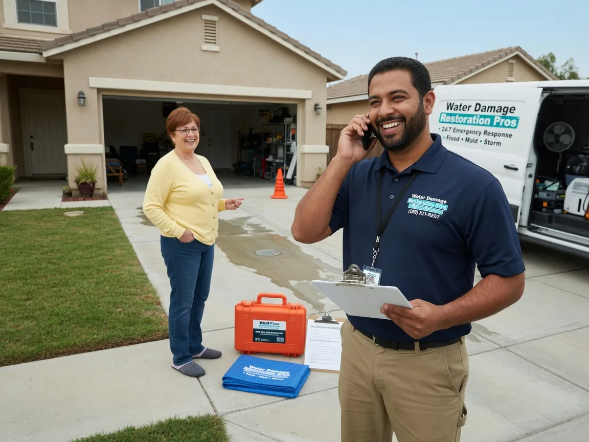 Water Damage Restoration Bearcreek, MT FAQs